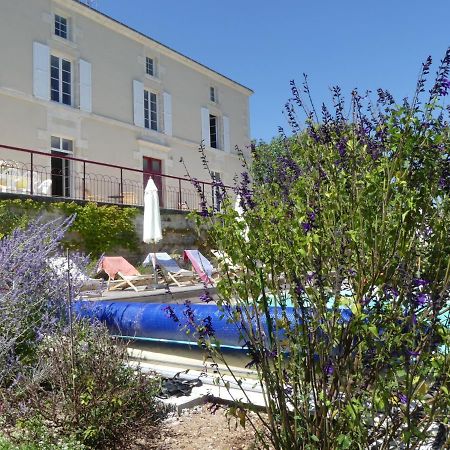 Les Jardins De Xanton Hotel Exterior foto