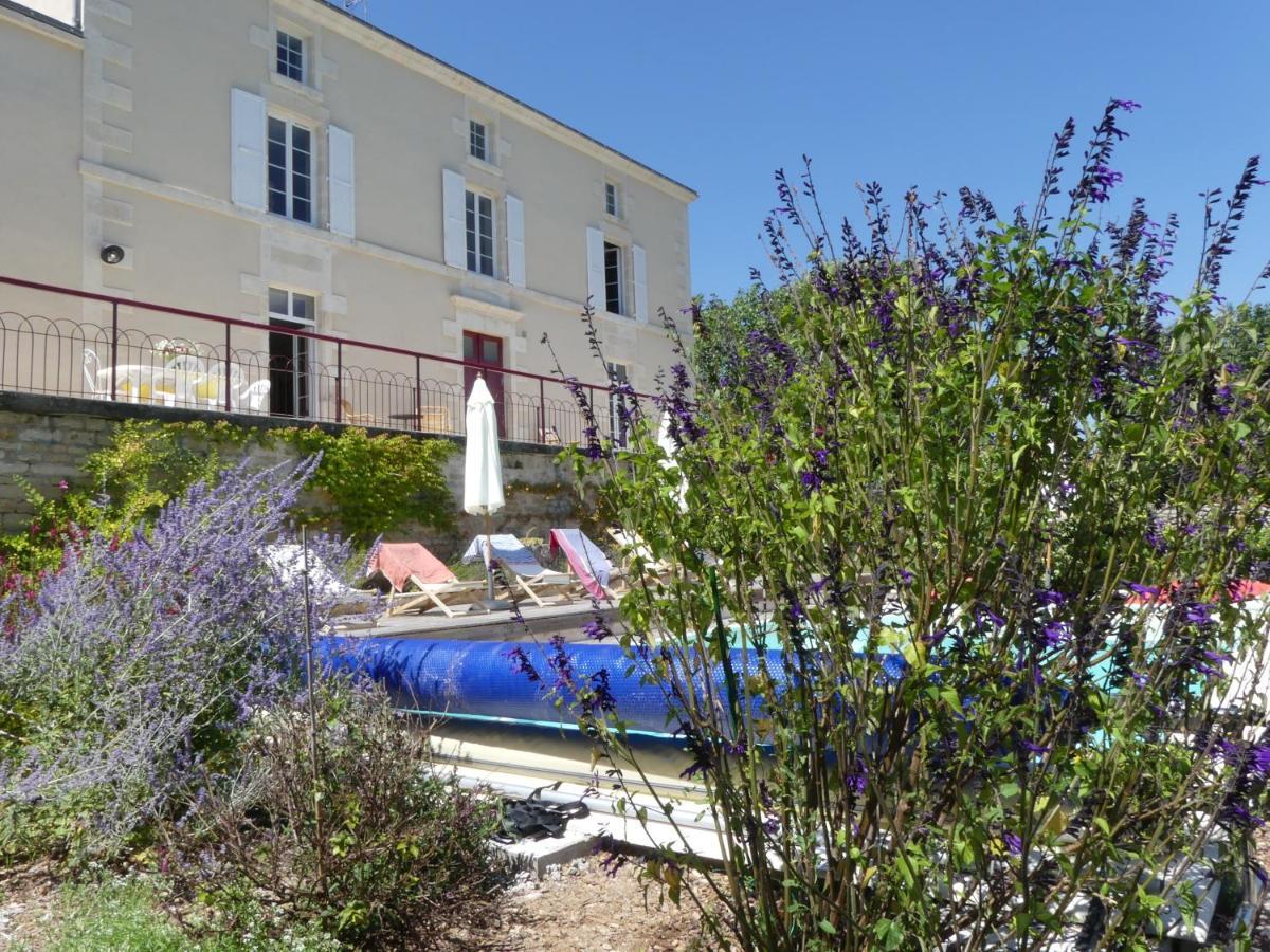 Les Jardins De Xanton Hotel Exterior foto