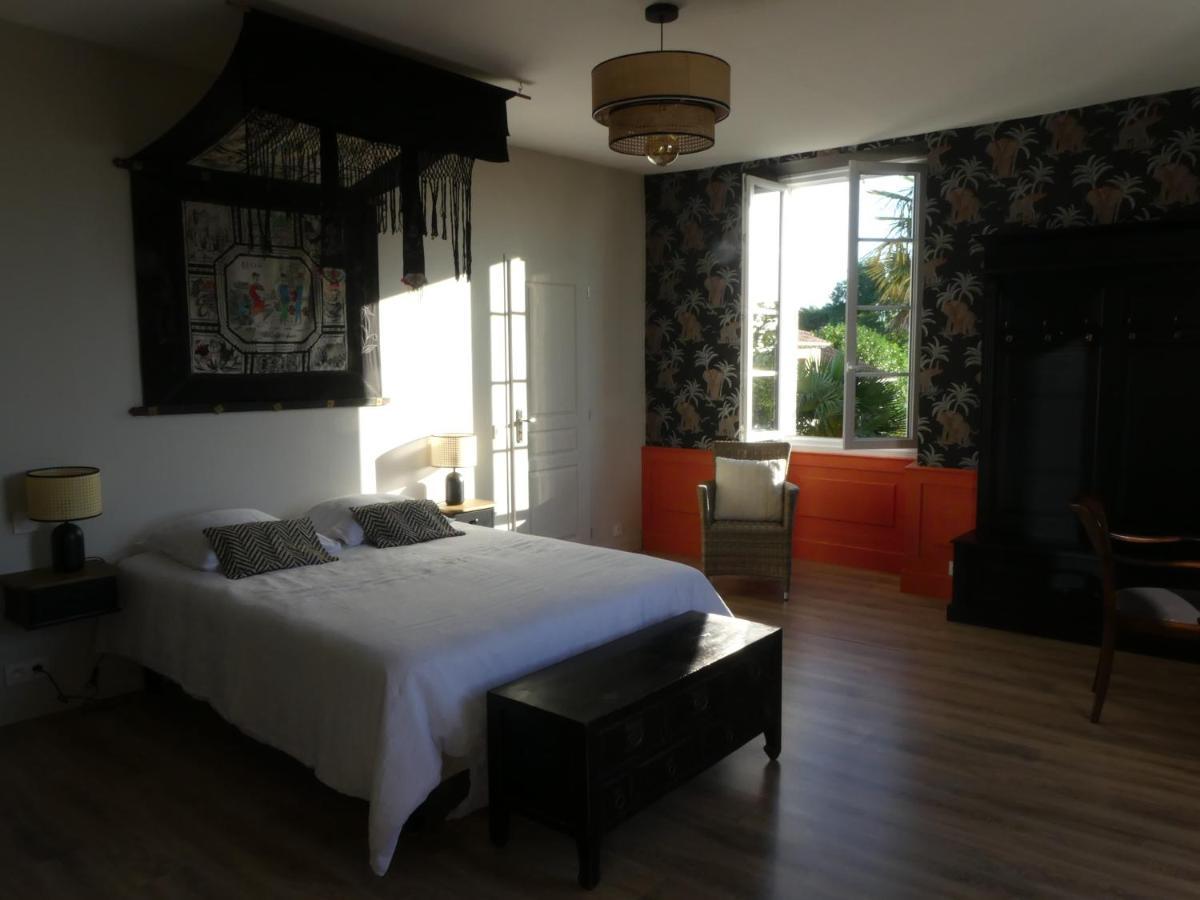 Les Jardins De Xanton Hotel Exterior foto