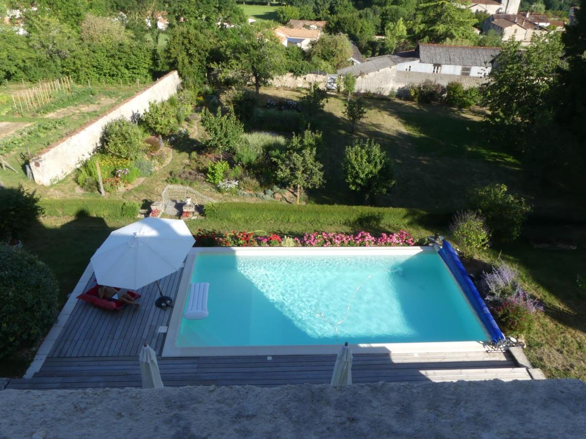 Les Jardins De Xanton Hotel Exterior foto